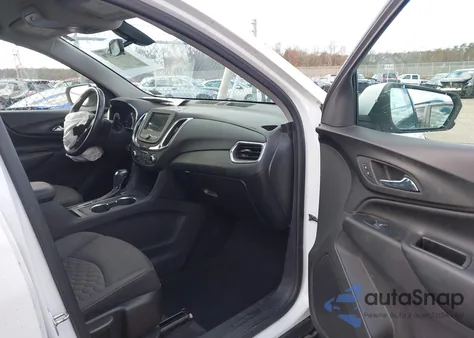 2019 Chevrolet Equinox Lt из США, поврежденный, VIN 3GNAXUEVXKS559909